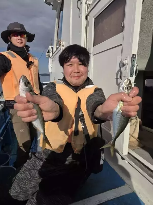 【釣果速報】神奈川県ちがさき丸でアジ入れ食い！良型マトウダイも！好調な今シーズン、自己最高記録を狙ってみませんか？