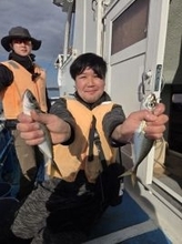 【釣果速報】神奈川県ちがさき丸でアジ入れ食い！良型マトウダイも！好調な今シーズン、自己最高記録を狙ってみませんか？