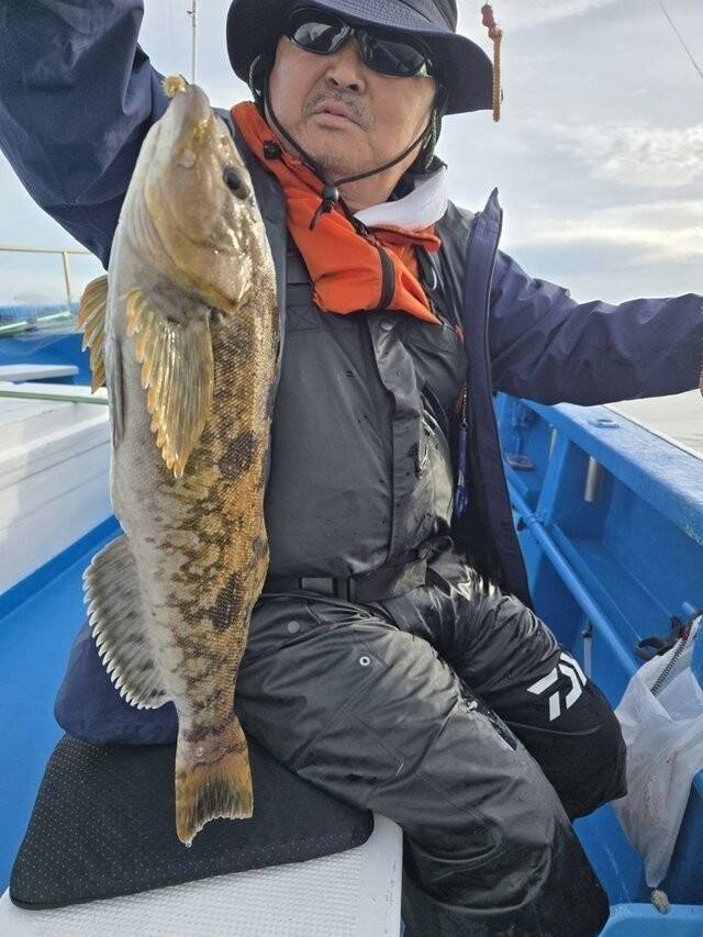【釣果速報】福島県つりエサ豊漁で多彩な魚種がお目見え！マコカレイ・ミズカレイ・アイナメなど好釣果！