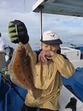 「【釣果速報】福島県つりエサ豊漁で多彩な魚種がお目見え！マコカレイ・ミズカレイ・アイナメなど好釣果！」の画像3