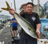 「【釣果速報】神奈川県愛正丸で迫力の6.80kgワラサ上がる！順調にサイズアップしている青物をキャッチしに行こう！」の画像2