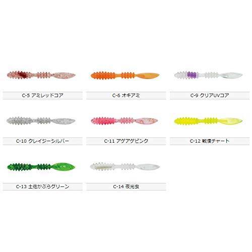 ティクトのワームでアジングを楽しみたい！おすすめアイテム特集