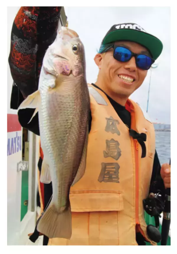まもなく本番！横浜沖のライトアジ