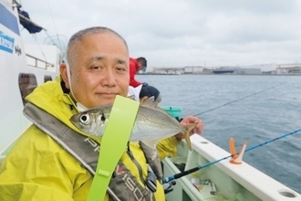 石川釣船店のライトアジ