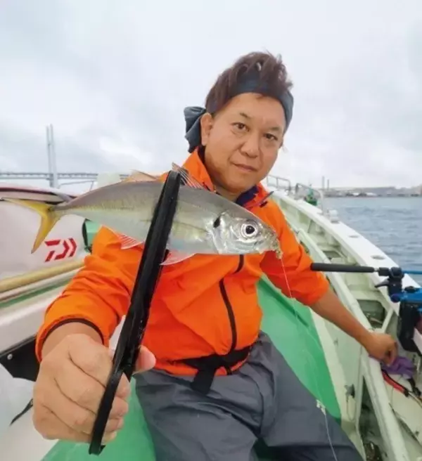 「石川釣船店のライトアジ」の画像