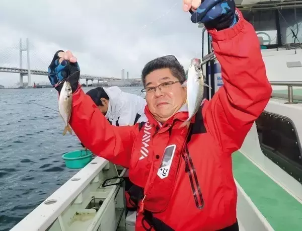 「石川釣船店のライトアジ」の画像