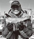 「鹿島沖のアマダイ順調　良型交じりで上昇気配」の画像1