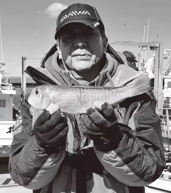 鹿島沖のアマダイ順調　良型交じりで上昇気配