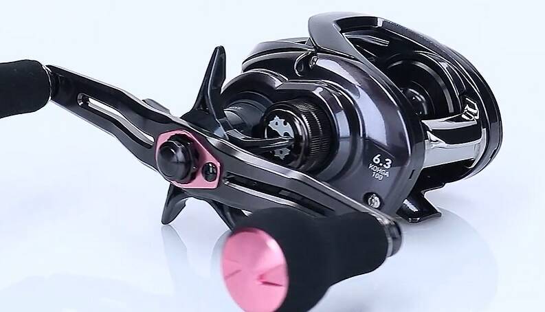 23紅牙でタイラバゲームを満喫したい！2023年新登場の高剛性+コンパクトなベイトリール
