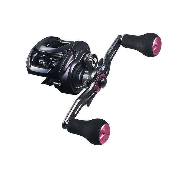 23紅牙でタイラバゲームを満喫したい！2023年新登場の高剛性+コンパクトなベイトリール