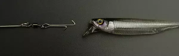 「ラスターブレード75は2024年新登場のバマスト対応ワイヤーベイト！」の画像