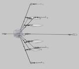 「ラスターブレード75は2024年新登場のバマスト対応ワイヤーベイト！」の画像5