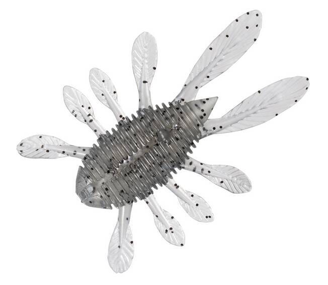 スティーズ アプナスバグは2024年リリースのエラストマー虫系ワーム！