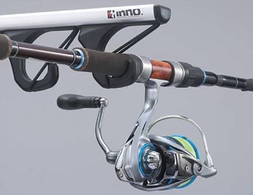 車用ロッドホルダーはどれを使ってる 100均ショップアイテムで自作する人も 22年7月8日 エキサイトニュース