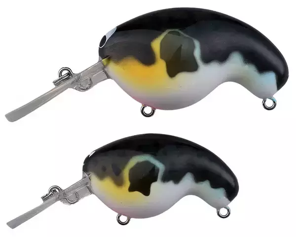 「ふく壱/ちびふく壱に2024年新カラーバリエーション登場！根掛かりしにくいクランクベイト」の画像