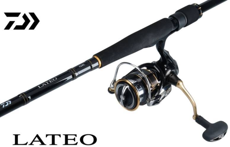 ダイワラテオシリーズでシーバスゲームを楽しみたい！