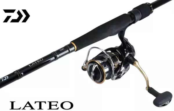 「ダイワラテオシリーズでシーバスゲームを楽しみたい！」の画像