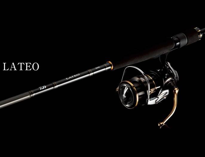 ダイワラテオシリーズでシーバスゲームを楽しみたい！