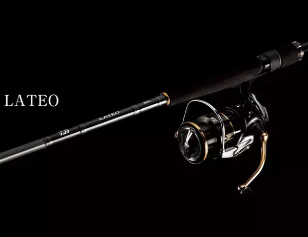 「ダイワラテオシリーズでシーバスゲームを楽しみたい！」の画像