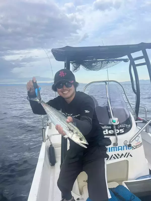 「【釣果速報】愛知県シーバスガイド船エデンでサゴシ最大50匹GET！ぜひ一度サゴシ釣りに挑戦して、時期によって異なる味わいを堪能しませんか？」の画像