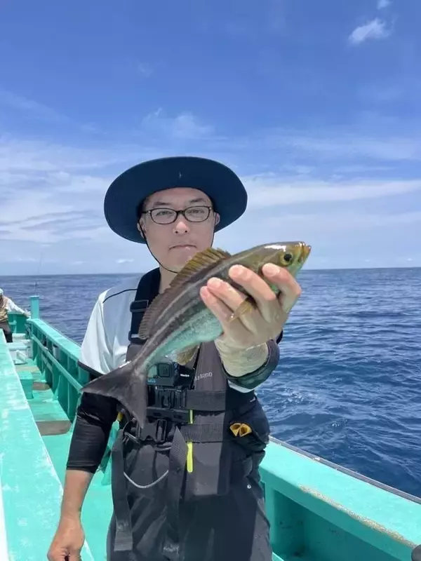 【釣果速報】シマアジ・イサキのヒットが連発！千葉県天の清栄丸の釣行でクーラーボックスを人気魚種でいっぱいにしよう！
