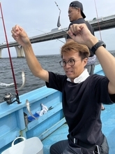 【釣果速報】千葉県林遊船で48cmクロダイゲット！良型シロギスも大漁で大満足の釣果に！乗船するなら今でしょ！