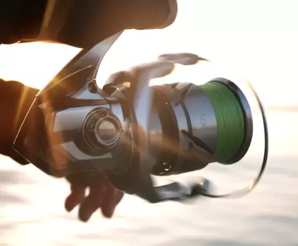 「シマノリールの気になる2023年新製品モデルを実際に使ってみた！」の画像