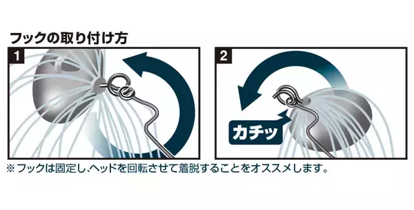 つり具の上州屋 - あなたのフィッシング＆アウトドアライフをサポート ダイワ フレックスジグ　フレックスフットボールジグ