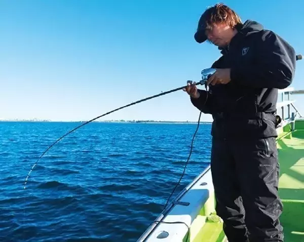 「相模湾のタチウオ」の画像