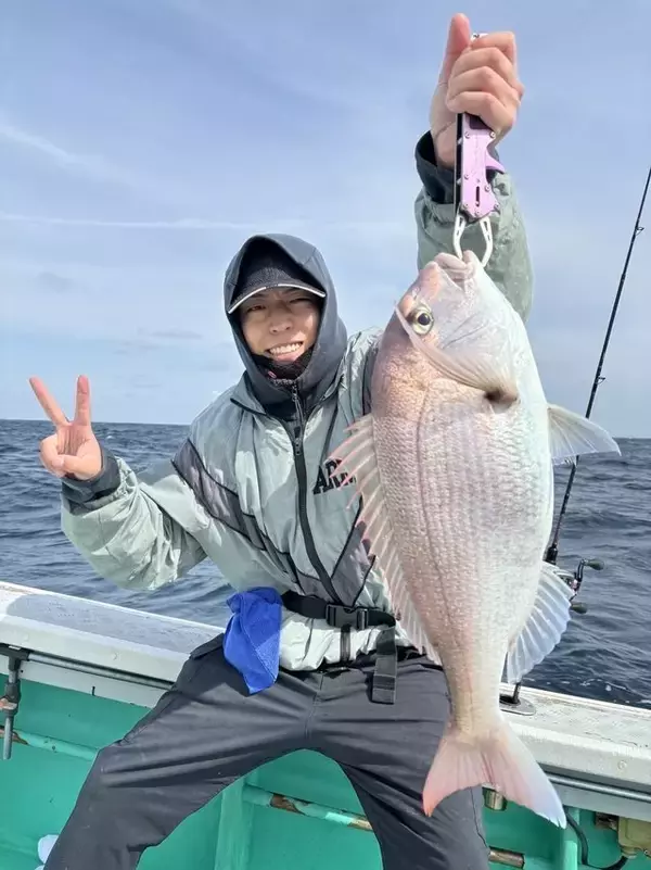 「一志丸は釣り客ファースト精神溢れる人気船！釣りの聖地・玄界灘での釣りを誰よりもおトクに楽しもう！口コミも紹介！」の画像