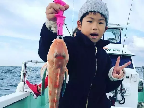 「一志丸は釣り客ファースト精神溢れる人気船！釣りの聖地・玄界灘での釣りを誰よりもおトクに楽しもう！口コミも紹介！」の画像