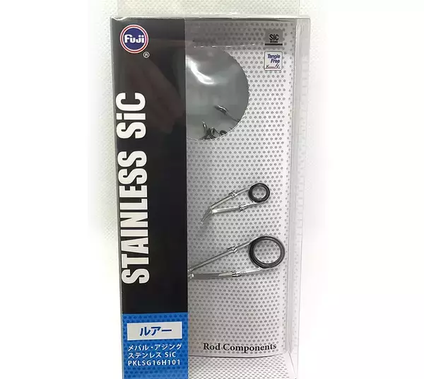 ルアーロッドのガイドフレームについてどれくらい知ってる？【初心者向き】