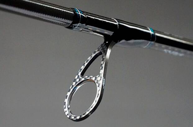 ルアーロッドのガイドフレームについてどれくらい知ってる？【初心者向き】