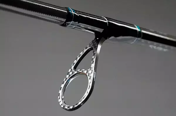 「ルアーロッドのガイドフレームについてどれくらい知ってる？【初心者向き】」の画像