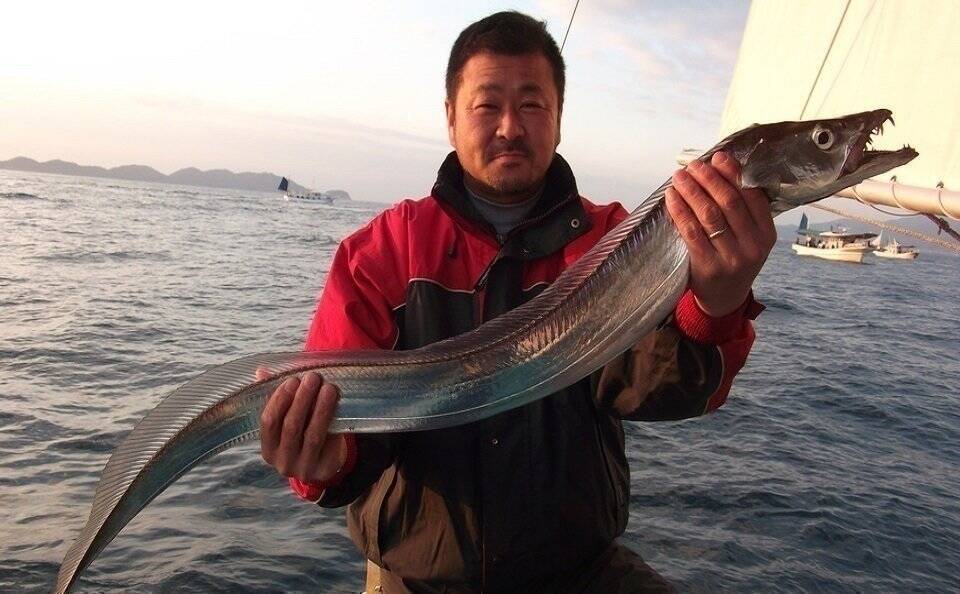 太刀魚が初心者でも釣れる 太刀魚釣りのコツ 仕掛けを大公開 17年12月7日 エキサイトニュース 7 7 太刀魚が初心者でも釣れる 太刀魚釣りのコツ 仕掛けを大公開 17年12月7日 エキサイトニュース 7 7