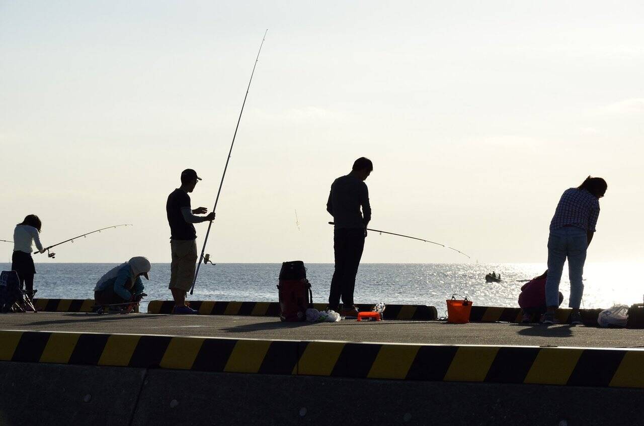 太刀魚はワインドで釣れ 爆発的人気を誇る新感覚釣法を徹底解明 17年12月6日 エキサイトニュース