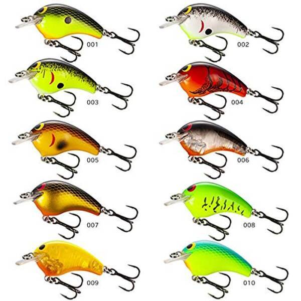 ブルーギルをルアーで釣りたい 生態や特徴は 簡単に釣れるおすすめルアーも詳しく解説 年6月8日 エキサイトニュース