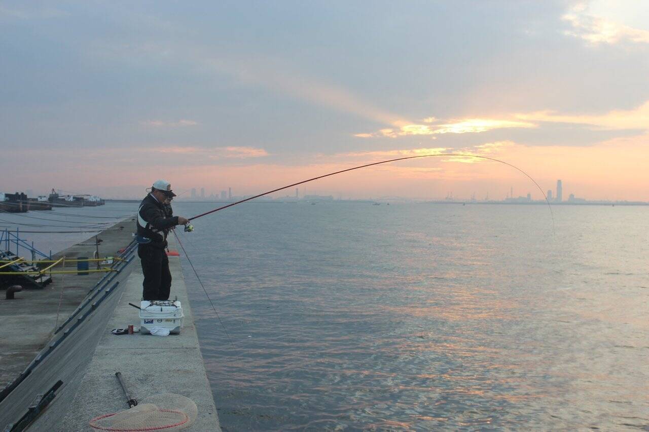 潮時と天気を考えて釣行日を決めよう 潮と魚の関係性を徹底解説 年9月5日 エキサイトニュース 2 6