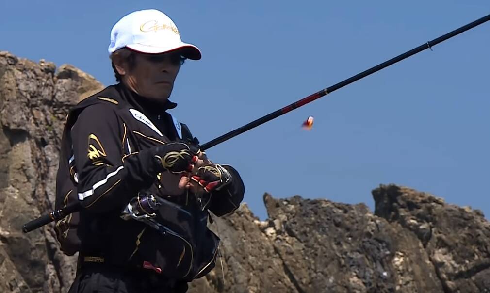 松田稔名人から学ぶ釣りのテクニック 名言を理解してタックルを使いこなそう 21年1月23日 エキサイトニュース