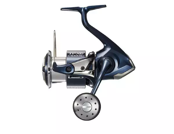 「21ツインパワーXDは2021年シマノから新発売の軽量化＋耐久性際立つスピニングリール！」の画像