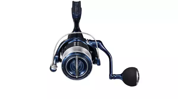 「21ツインパワーXDは2021年シマノから新発売の軽量化＋耐久性際立つスピニングリール！」の画像