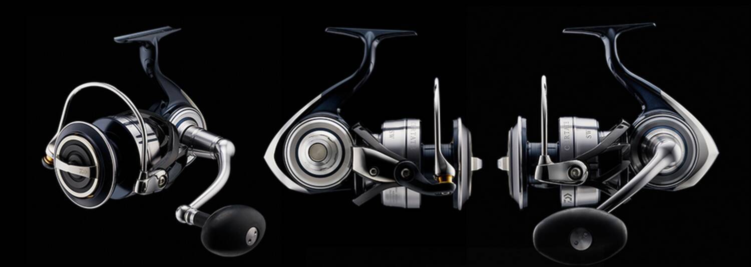 21セルテートsw新登場 21年ダイワからリリースされる大型スピニングリール 21年1月24日 エキサイトニュース