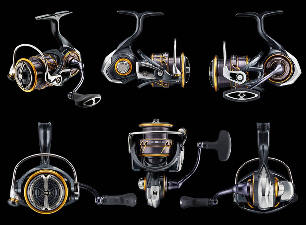 21カルディアに初採用のザイオンvってどんな素材 21年ダイワから新発売のスピニングリール 21年1月24日 エキサイトニュース 2 4