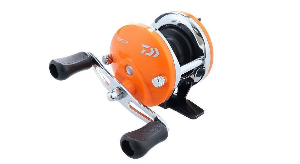 コロネットⅡに2021年追加カラー登場！ダイワの超小型ベーシックリール