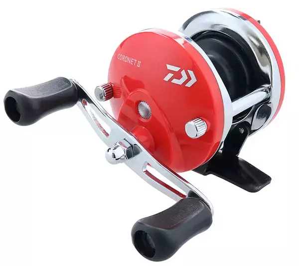 コロネットⅡに2021年追加カラー登場！ダイワの超小型ベーシックリール