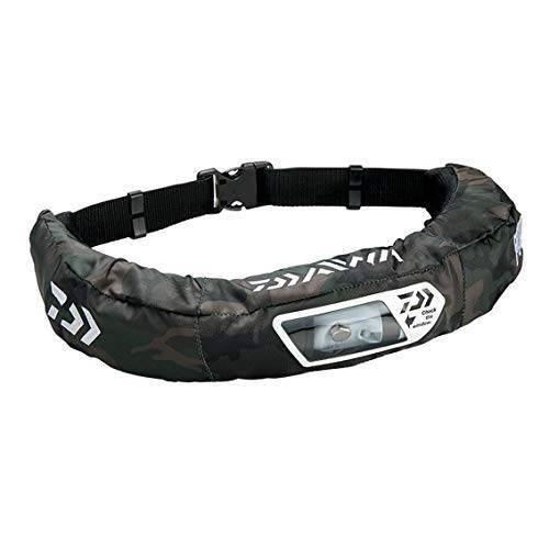 DF-2321は2021年新発売のウォッシャブルライフポーチ！自動・手動で膨脹するライフジャケット