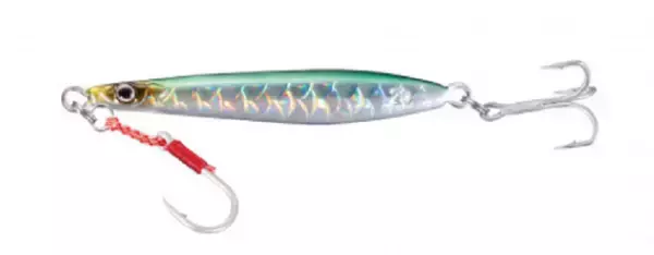 コルトスナイパー イワシロケットに2021年追加カラー登場！シーバスロッドでもキャスト可能なメタルジグ