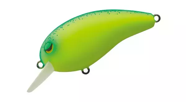 「定番クランクベイトのデカピーナッツⅡに2021年新カラーが4種類追加ラインナップ！」の画像