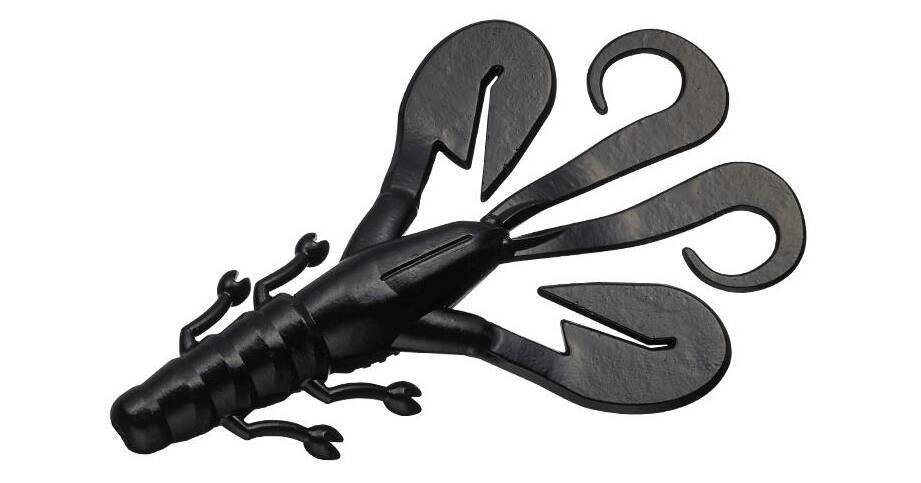 ダブルモーション3.6インチに2021年追加カラーが仲間入り！ハイアピールなバス釣り用ワーム