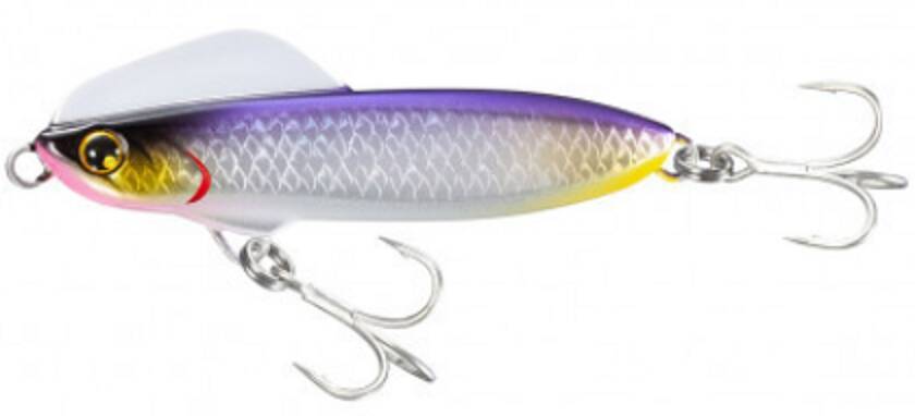 熱砂ウィングビーム80HSイワシエディションは2021年新登場のサーフヒラメゲーム用シンペン！